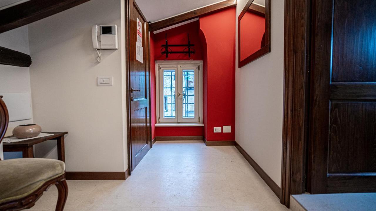 Appartamento Splendida Vista Su Citta Alta Bergamo Esterno foto